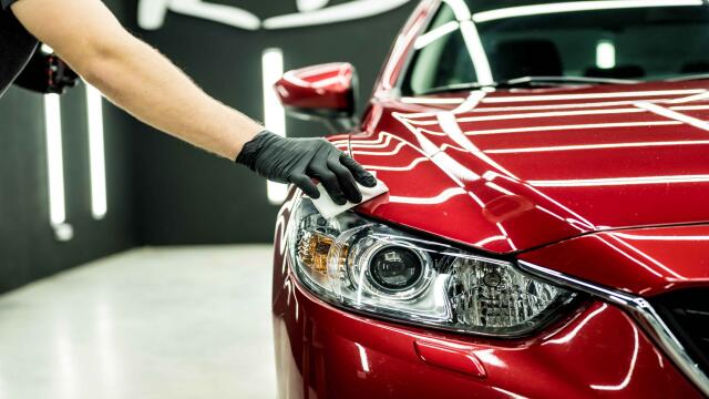 AUTOMOTIVE COATINGS