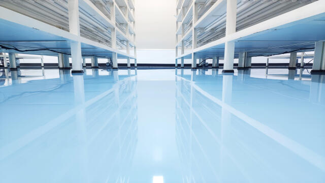 FLOOR COATINGS