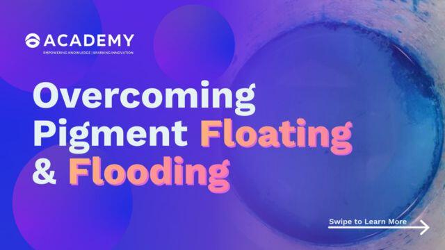 Combatting Pigment Floating & Flooding in Paints and Coatings!