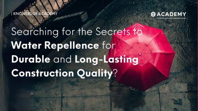 Discover how to combat Dampness and Leakages this monsoon!