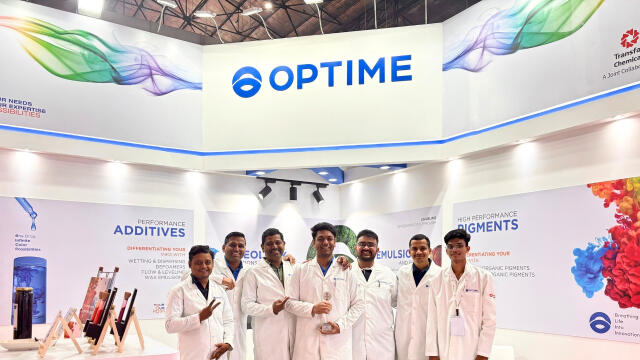 Celebrating Innovation and Collaboration at Asia Coat + Ink Show 2024!