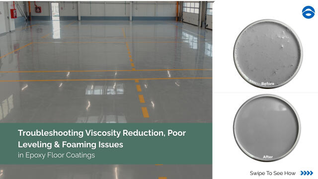 🏗️ Case Study: Solving the Toughest Challenges in Epoxy Floor Coatings